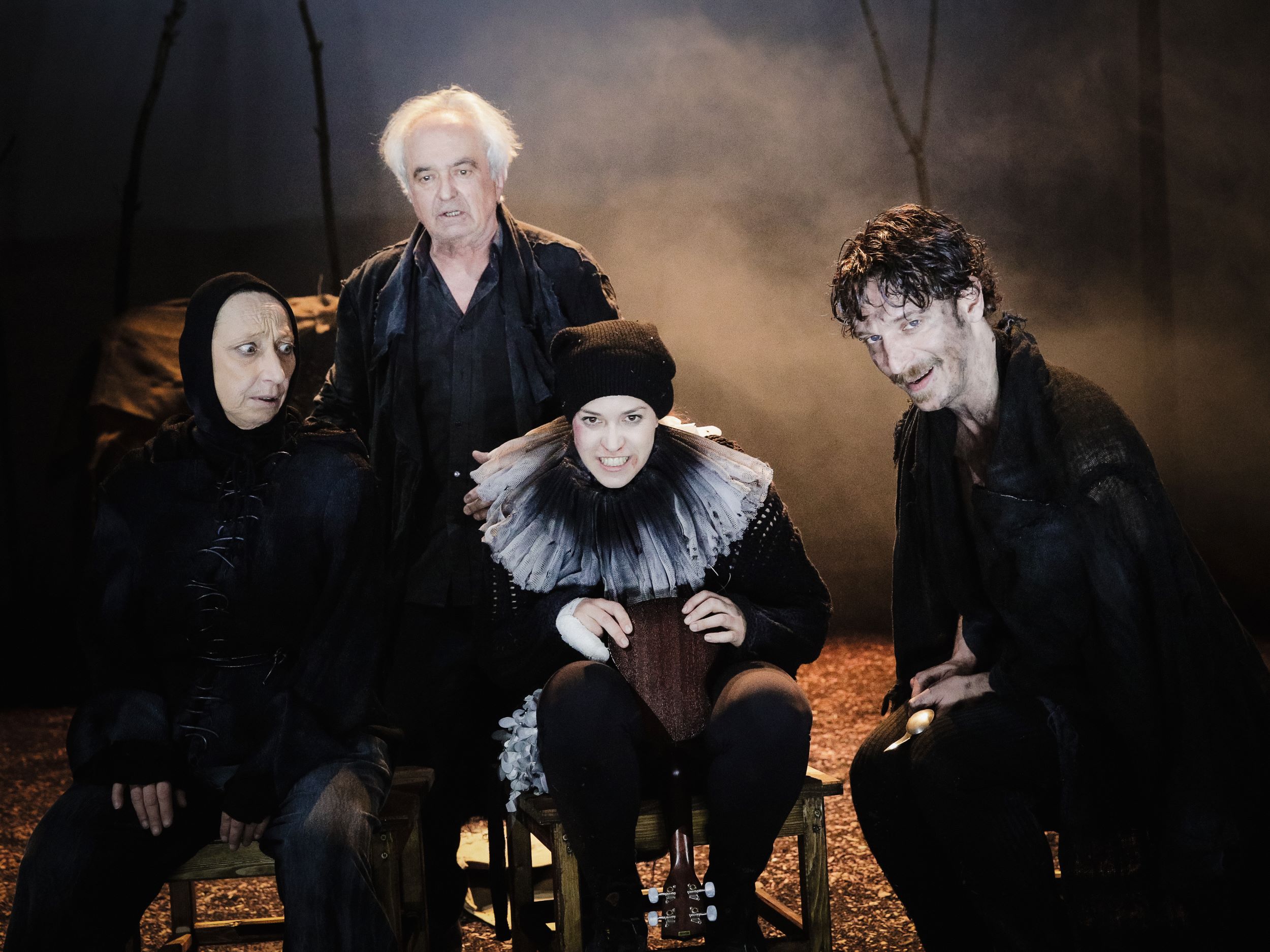 Kazališni sladokusci ne bi trebali zaobići Kralja Leara u HNK Varaždin